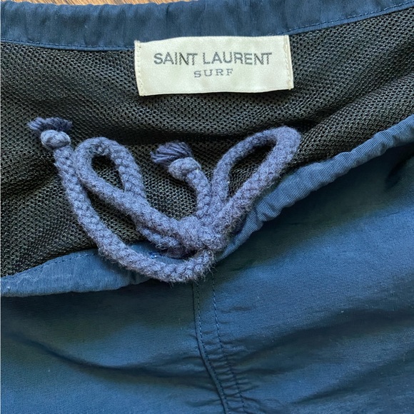 Saint Laurent Surf trunks - Picture 4 of 9